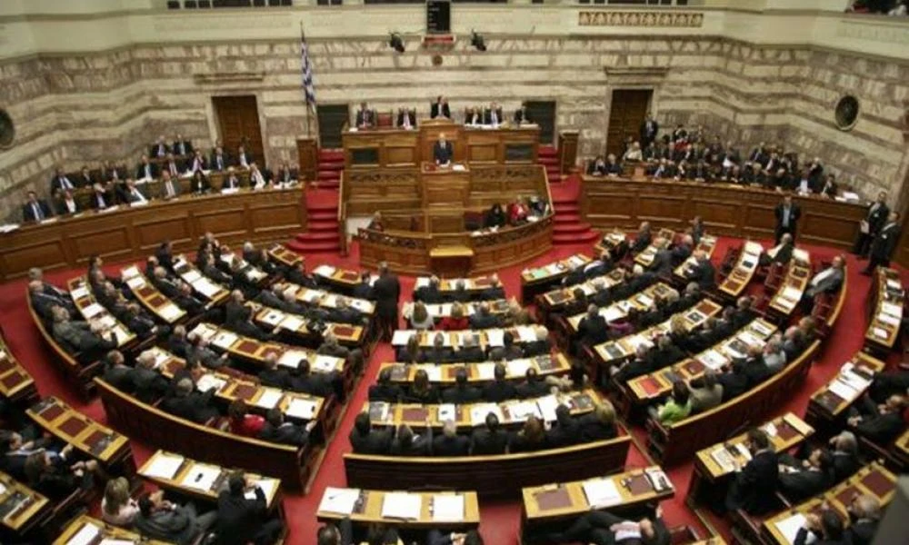 Βουλή: Το μεσημέρι θα διεξαχθεί ονομαστική ψηφοφορία για το ν/σ Αντιμετώπιση των επιπτώσεων της Κλιματικής Αλλαγής